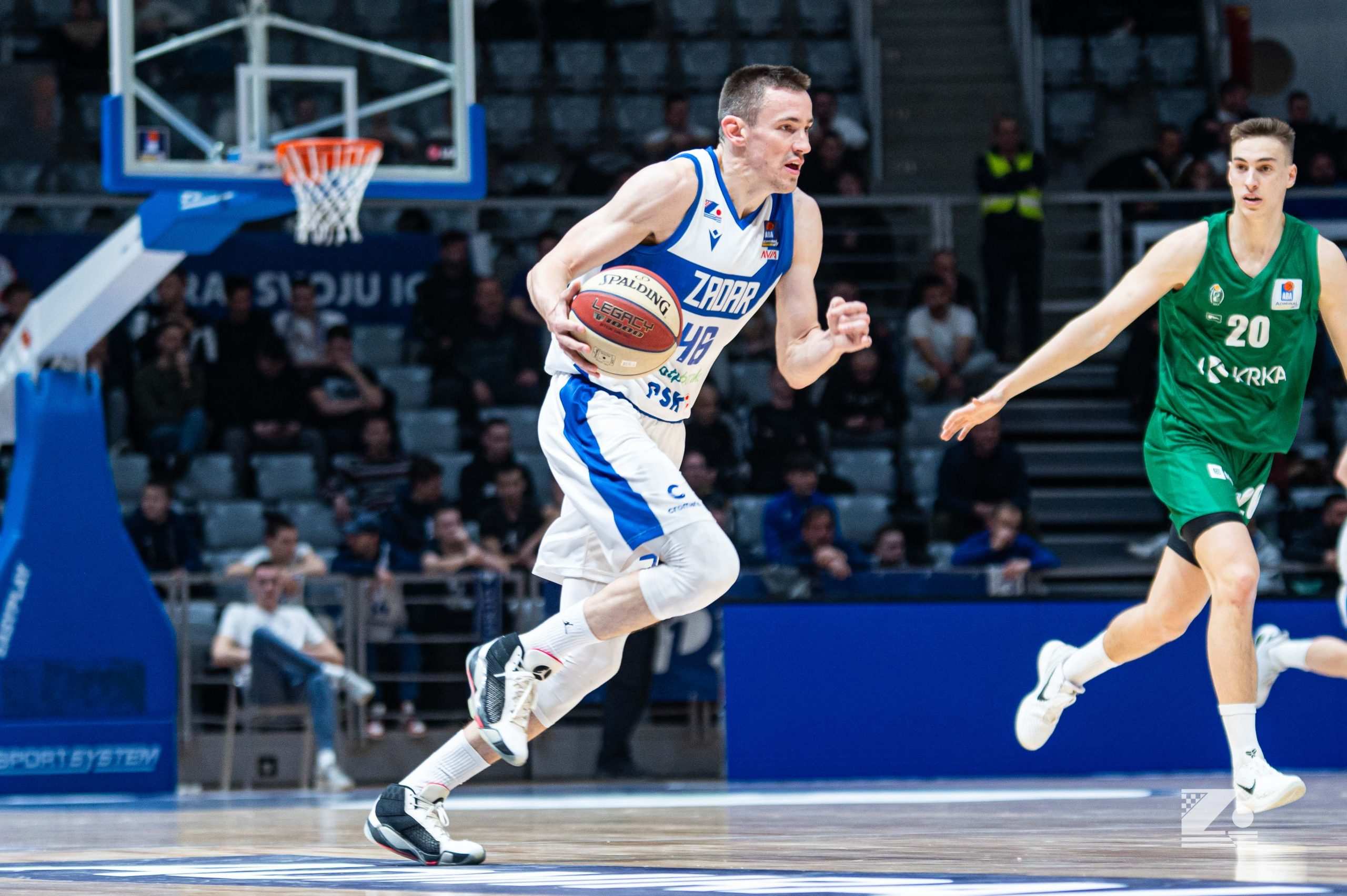KK Zadar, KK Krka, Marko Ramljak