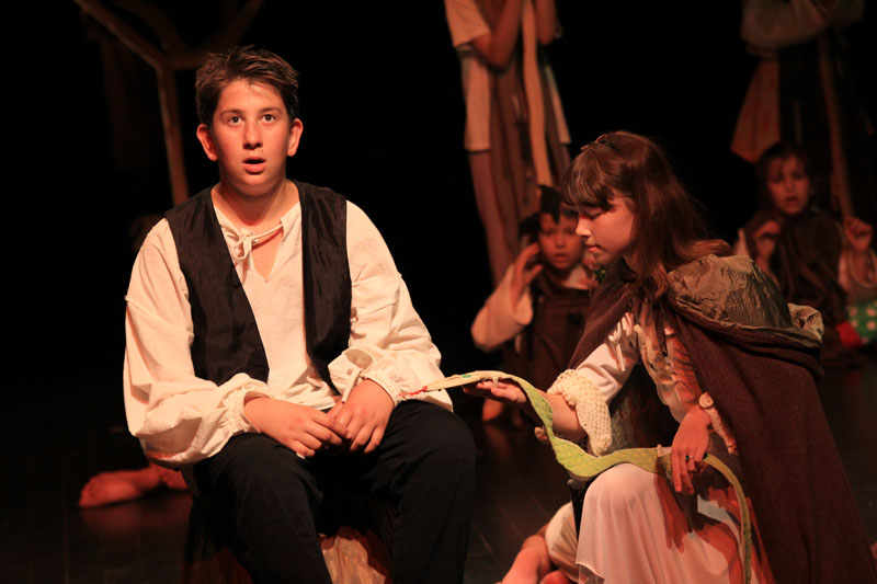 KLZ: Premijera predstave “Šuma Striborova” u izvedbi polaznika DONATOLIINE