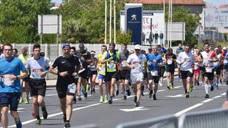 Start utrke Wings For Life 2019.