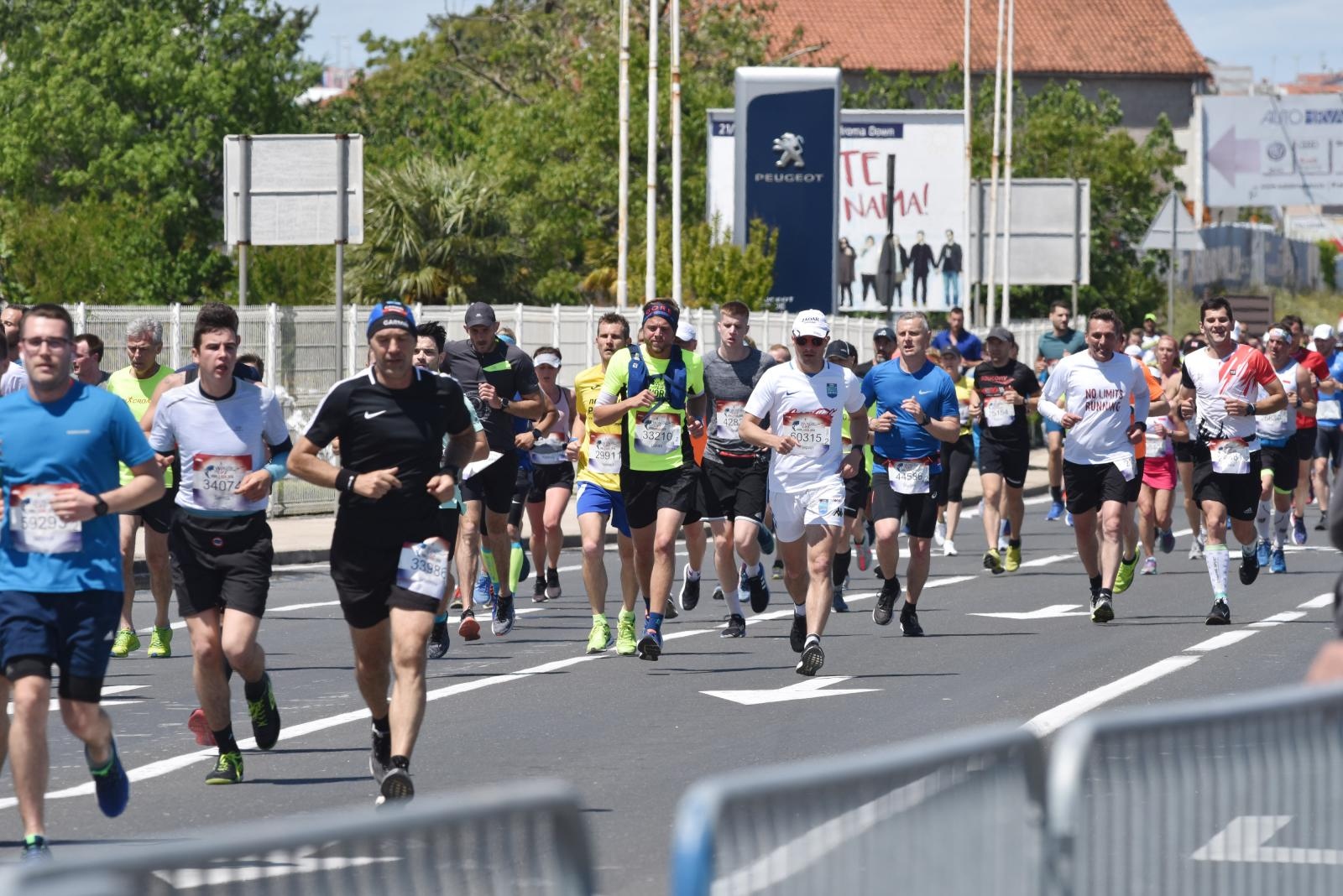 Start utrke Wings For Life 2019.