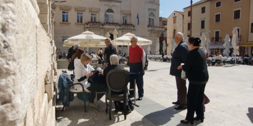 Dan hipertenzije, mjerenje tlaka Dan hipertenzije, mjerenje tlaka
