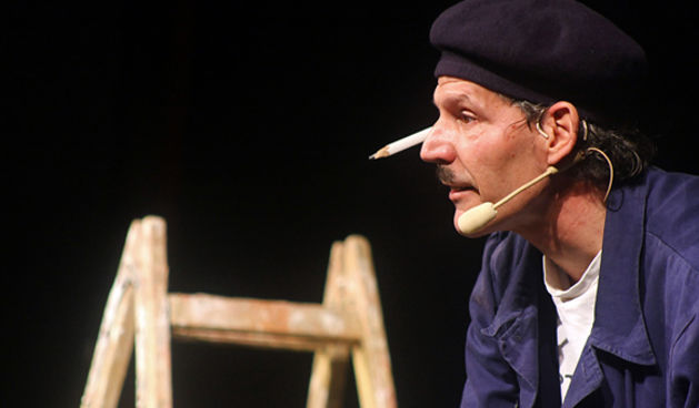 HNK Zadar : “Tko radi štrajka od gladi” (foto:Saša Čuka)