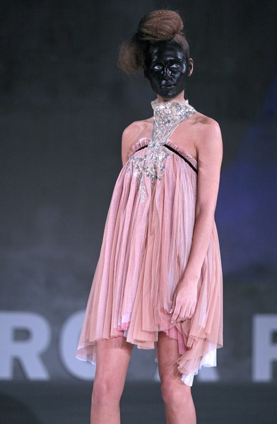 U shopping centru West Gate odrzana je treca vecer modnog eventa Nivea Cro A Porter.