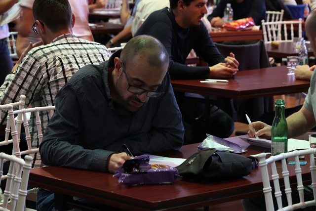 Memorijal Mirka Miočića u Arsenalu – druga večer Memorijal Mirka Miočića u Arsenalu – druga večer