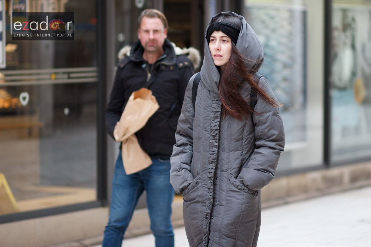 Đir po gradu, srijeda 21. veljače 2018. Đir po gradu, srijeda 21. veljače 2018.