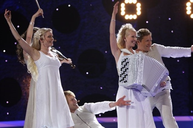 Prva polufinalna večer Eurosonga (Index.hr)