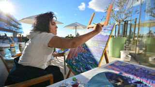 Art weekend @ Falkensteiner Hotel Spa Iadera Art weekend @ Falkensteiner Hotel Spa Iadera