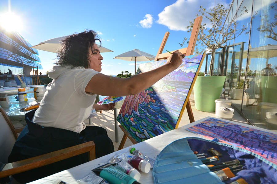 Art weekend @ Falkensteiner Hotel Spa Iadera Art weekend @ Falkensteiner Hotel Spa Iadera