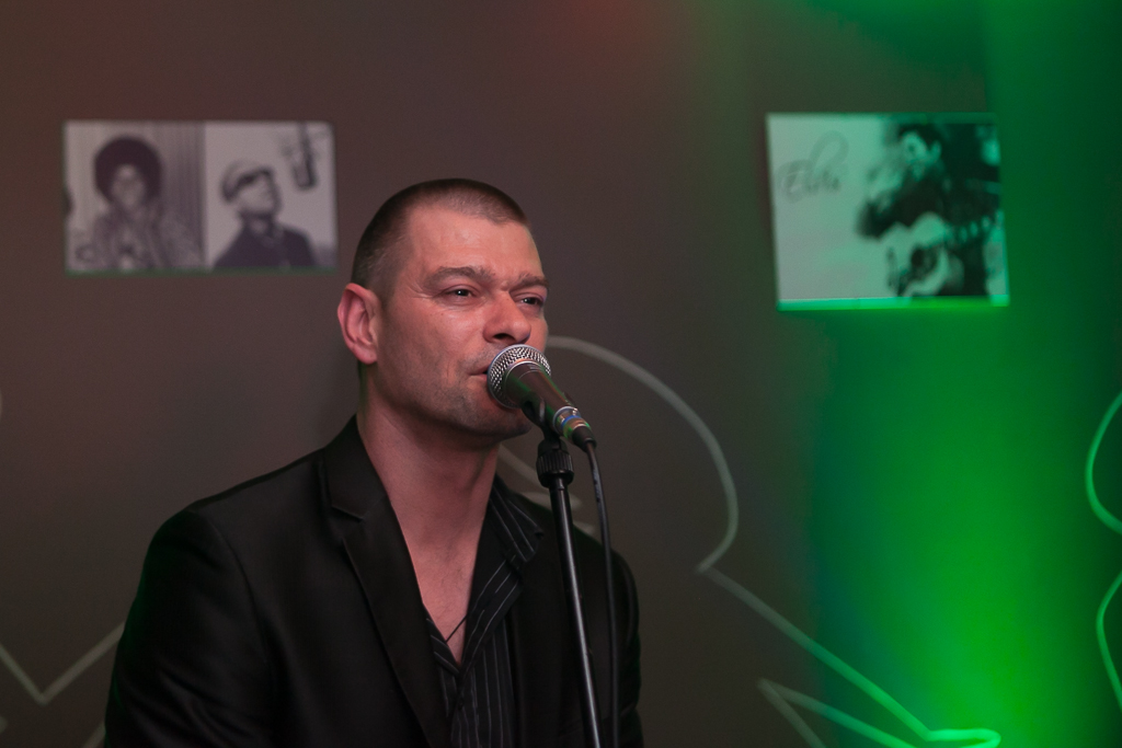 Otvorenje BackStage bara, foto: Darko Belančić Otvorenje BackStage bara, foto: Darko Belančić