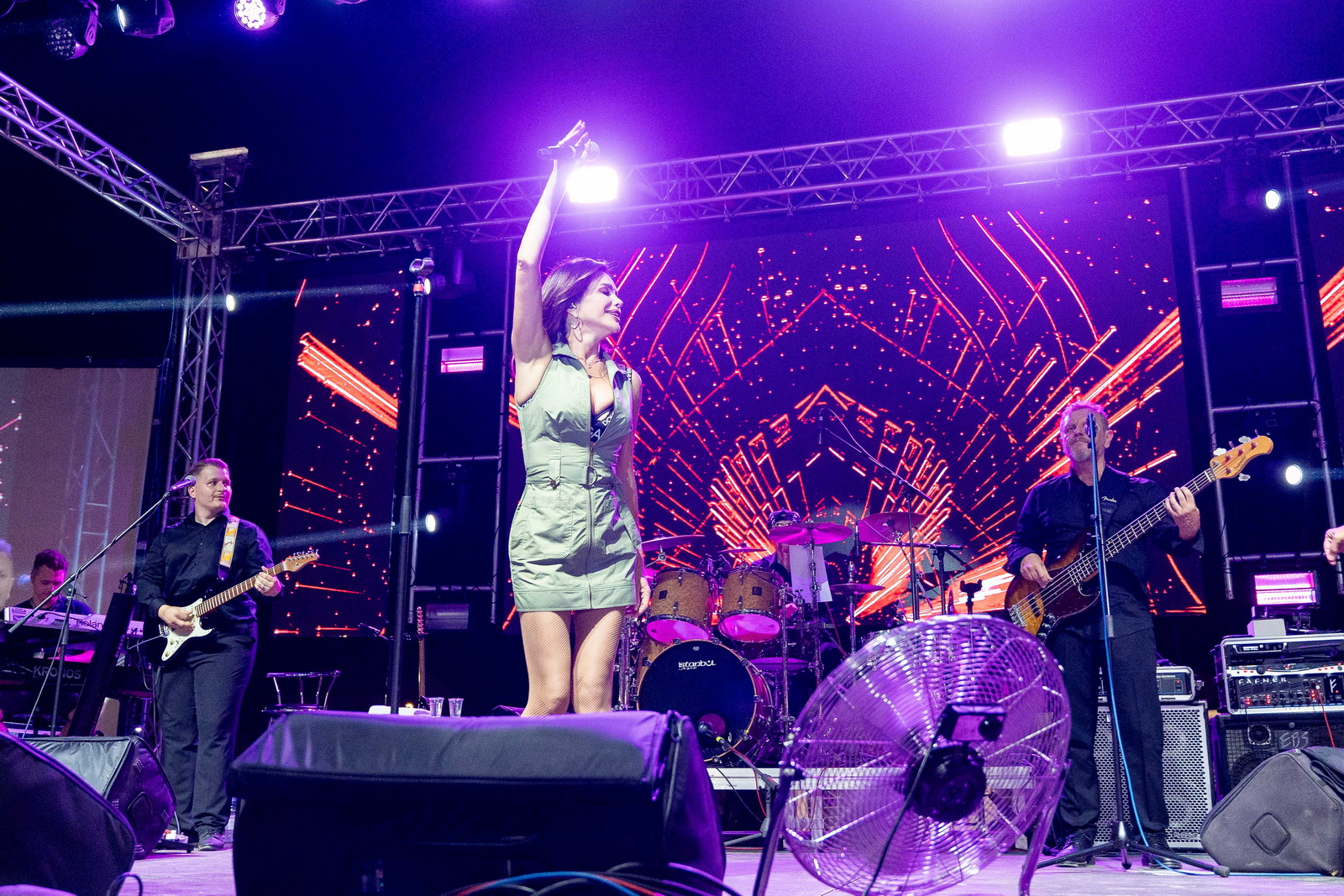 Severina @ Privlačka noć 2024. Severina @ Privlačka noć 2024.