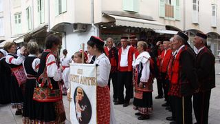 smotra folklora; etno dani