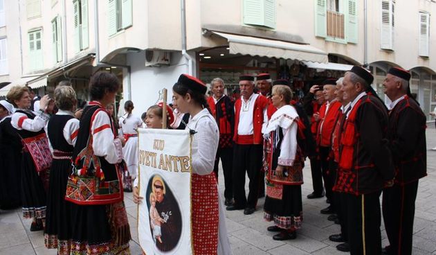 smotra folklora; etno dani