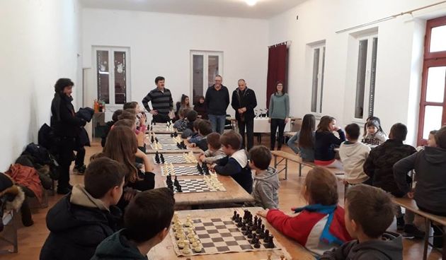 Održan prvi “Škraping Chess Open”
