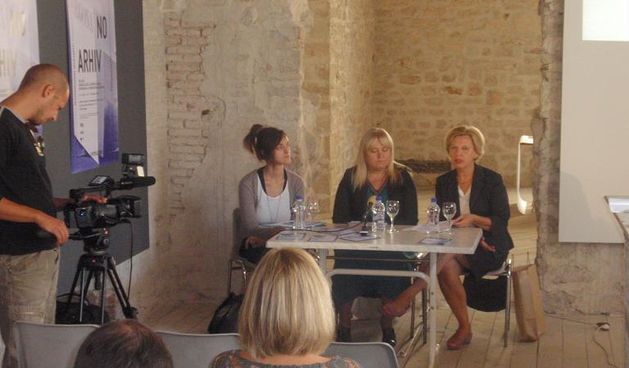 Najavljen NOarhiv: digitalni arhiv izlagačkih praksi konceptualne i neoavangardne umjetnosti