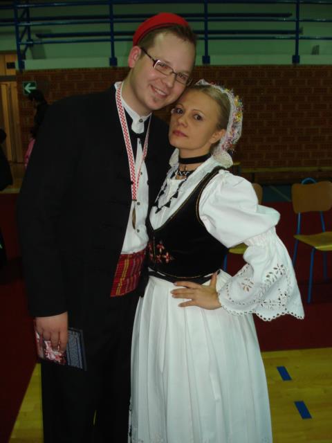 Folklorna manifestacija u Novigradu Podravskom