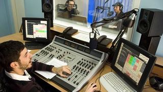 Radio Centar, foto: Cropix Radio Centar, foto: Cropix