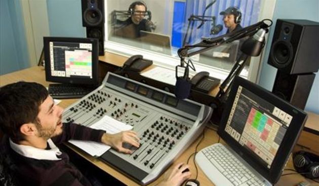 Radio Centar, foto: Cropix