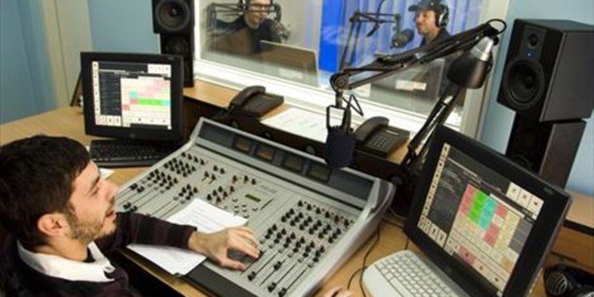 Radio Centar, foto: Cropix