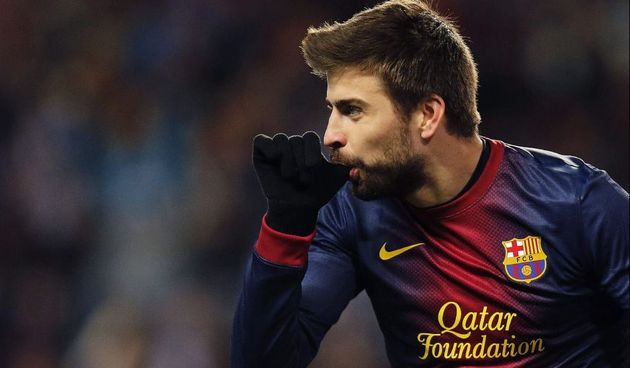 Gerard Pique, foto: as.com
