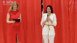 Svečano otvoren novi dio trgovinskog centra Supernova Zadar. Iva Surić