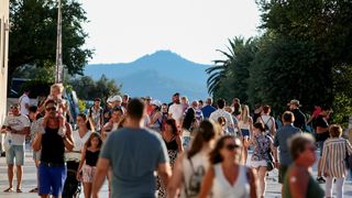 Večernji đir po gradu 5. rujna 2023.