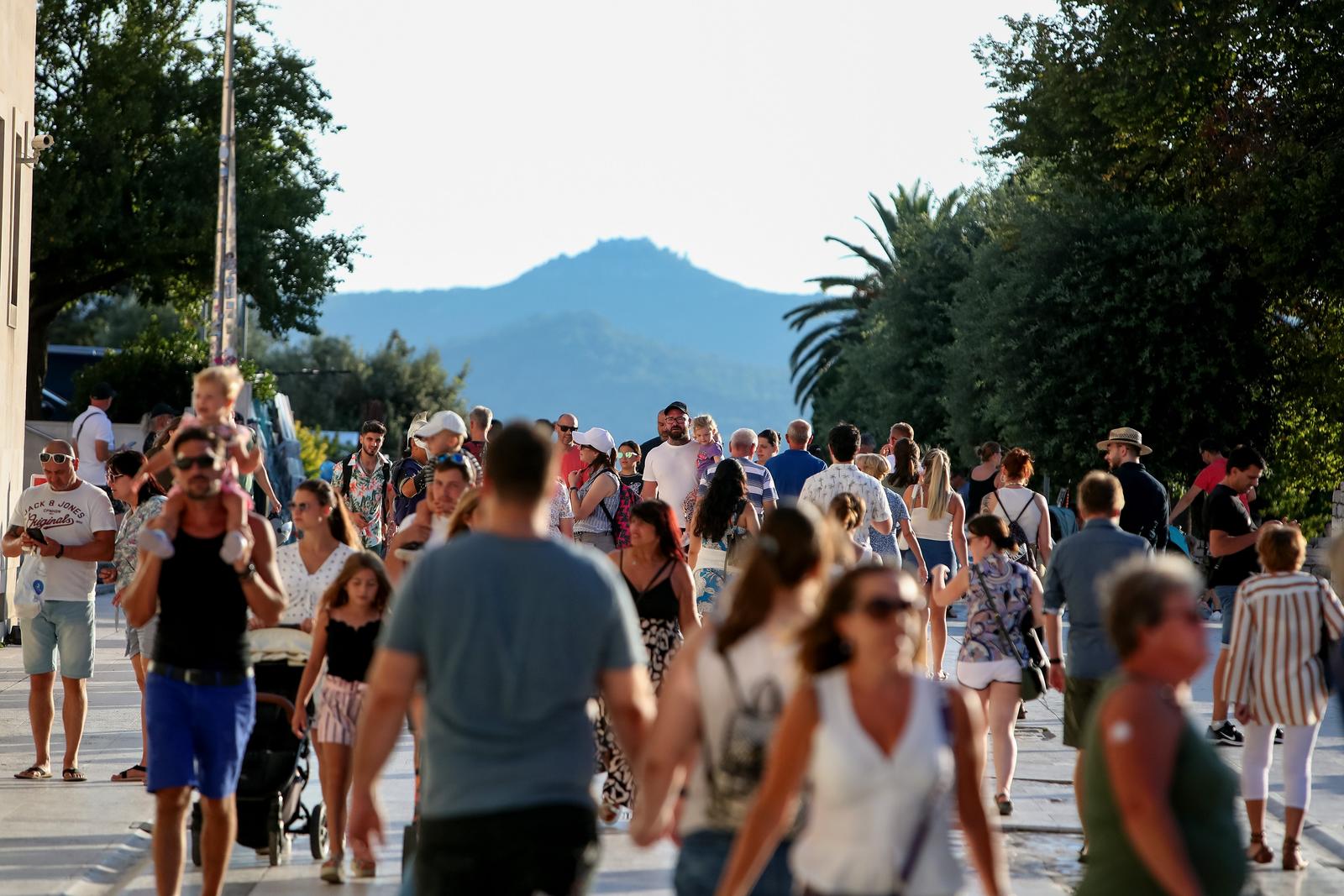 Večernji đir po gradu 5. rujna 2023.