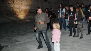 Velika proljetna promocija na Trgu pet bunara, foto: Tea Balog Velika proljetna promocija na Trgu pet bunara, foto: Tea Balog