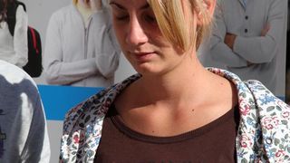 Sajam obrazovanja održan je na Narodnom trgu u organizaciji Pučkog otvorenog učilišta Erudio na kojem su se predstavili i partneri Poljoprivredna škola Stanko Ožanić, CISOK Zadar, Autoškola Zadar, POU Libar, POU Algebra, POU Zadar i dr. foto: Iva Perinči Sajam obrazovanja održan je na Narodnom trgu u organizaciji Pučkog otvorenog učilišta Erudio na kojem su se predstavili i partneri Poljoprivredna škola Stanko Ožanić, CISOK Zadar, Autoškola Zadar, POU Libar, POU Algebra, POU Zadar i dr. foto: Iva Perinči