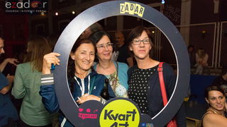 KvartArt: Poslijepodnevne subotnje aktivnosti i večernji koncert Miroslava Tadića