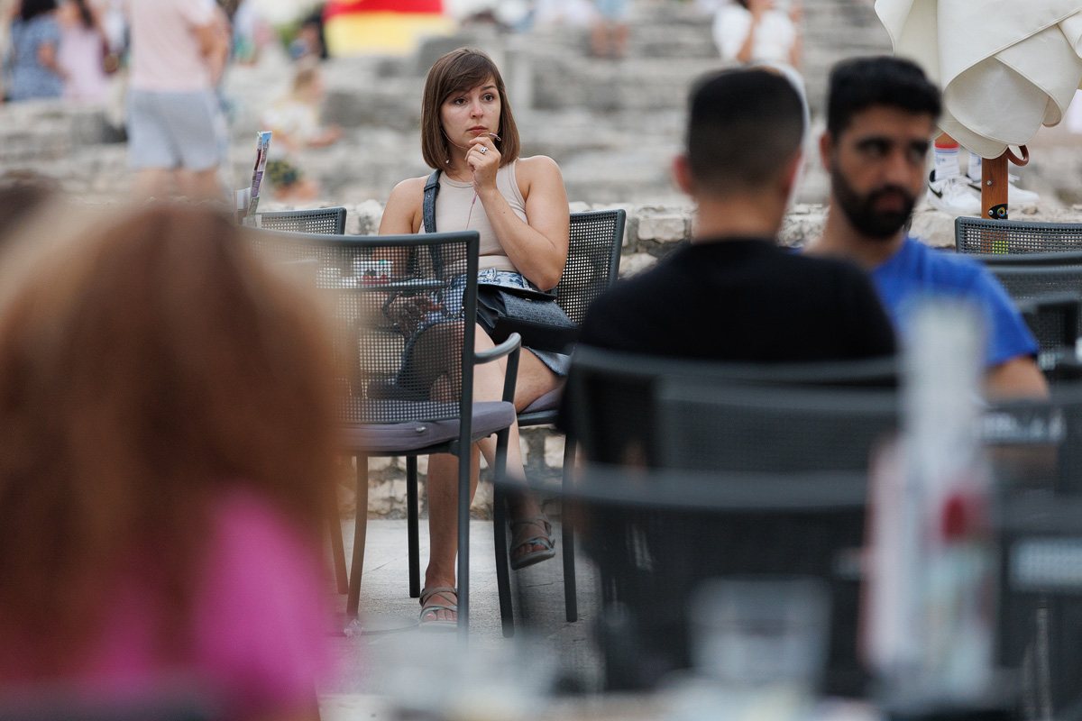 Večernji đir po gradu, 23. lipnja 2022.