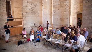 Projekt NUrope: “Ono drugo more – sjećanja, identintet i archipelogos” Foto: Ante Mandić Projekt NUrope: “Ono drugo more – sjećanja, identintet i archipelogos” Foto: Ante Mandić