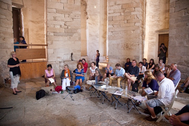 Projekt NUrope: “Ono drugo more – sjećanja, identintet i archipelogos” Foto: Ante Mandić Projekt NUrope: “Ono drugo more – sjećanja, identintet i archipelogos” Foto: Ante Mandić