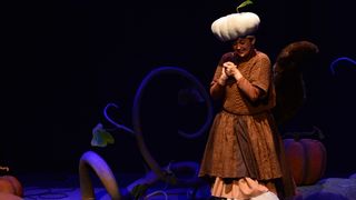 “Juha od bundeve” ; foto Iva Perinčić