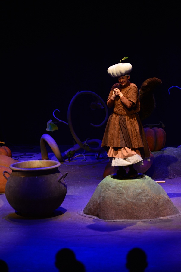 “Juha od bundeve” ; foto Iva Perinčić