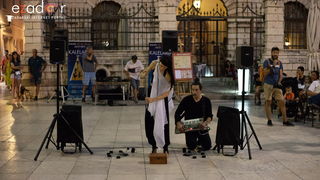 11. festival ulične umjetnosti Kalelargart 11. festival ulične umjetnosti Kalelargart