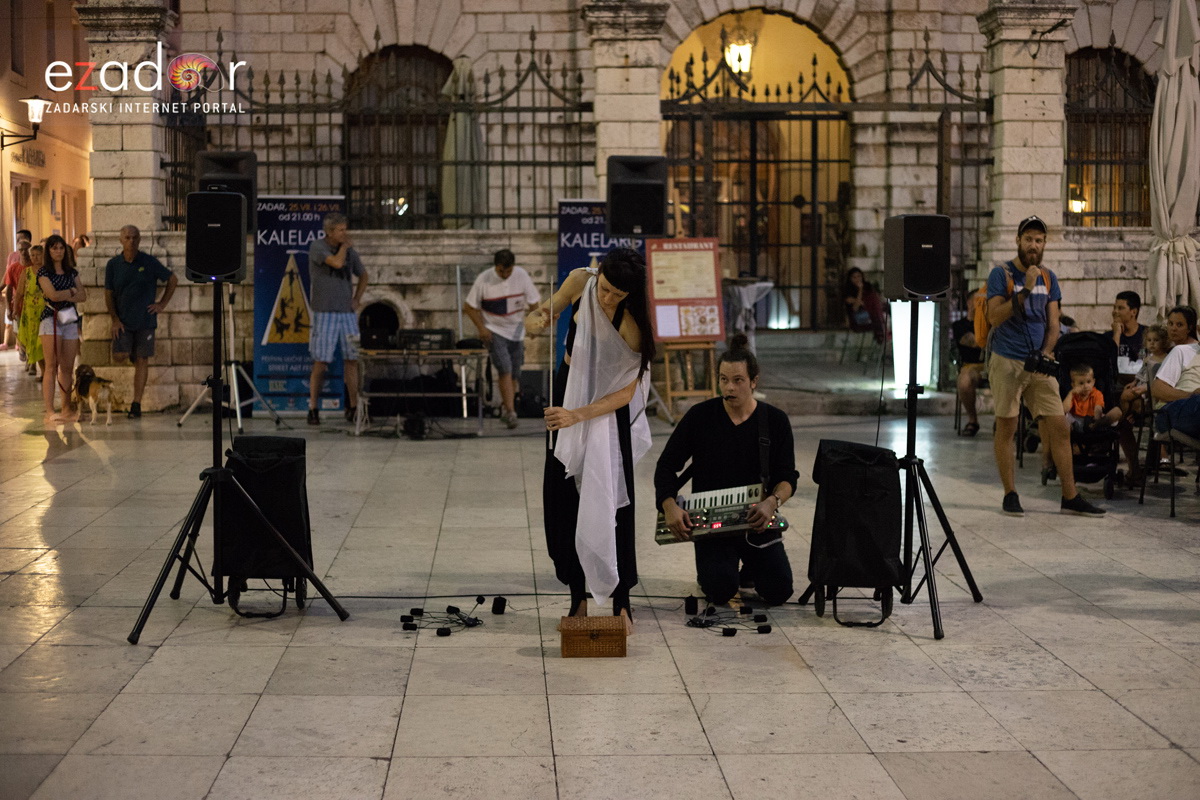 11. festival ulične umjetnosti Kalelargart 11. festival ulične umjetnosti Kalelargart