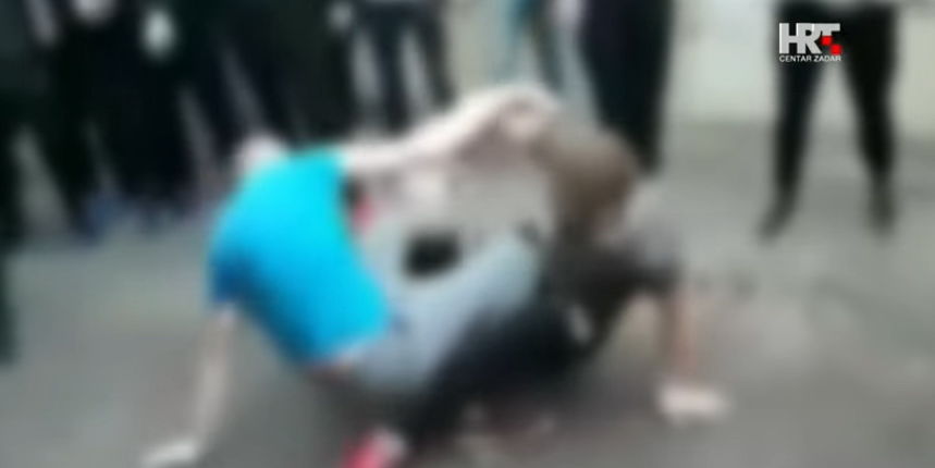 Tučnjava na Voštarnici Tučnjava na Voštarnici