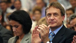 bralafil – 24.05.07. – biograd, otvorenje skolske dvorane, ministar bozidar kalmeta