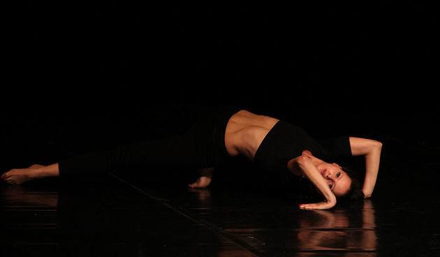 Prva večer  festivala sola, “Monoplay”, foto: Iva Perinčić