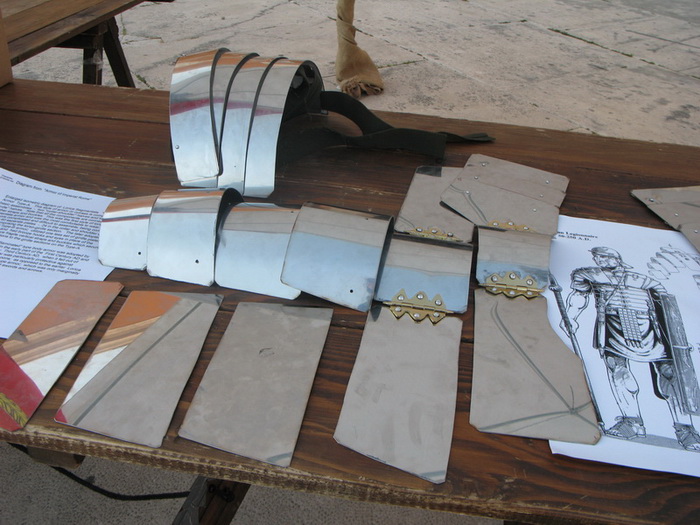 “Ludi Romani”, antički dani