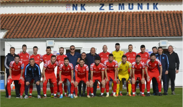 NK Zemunik