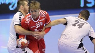 Croatia Cup: Hrvatska – Crna Gora 24-22 Croatia Cup: Hrvatska – Crna Gora 24-22
