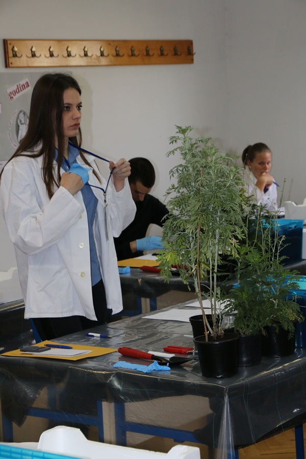 U Zadru po treći put održano Državno natjecanje u sektoru poljoprivreda, prehrana, veterina