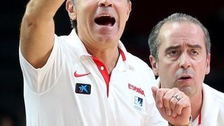 Lille, stadion Pierre Mauroy – Finale EuroBasketa 2015, Španjolska – Litva 80-63. Photo: Igor Kralj/PIXSELL Lille, stadion Pierre Mauroy – Finale EuroBasketa 2015, Španjolska – Litva 80-63. Photo: Igor Kralj/PIXSELL