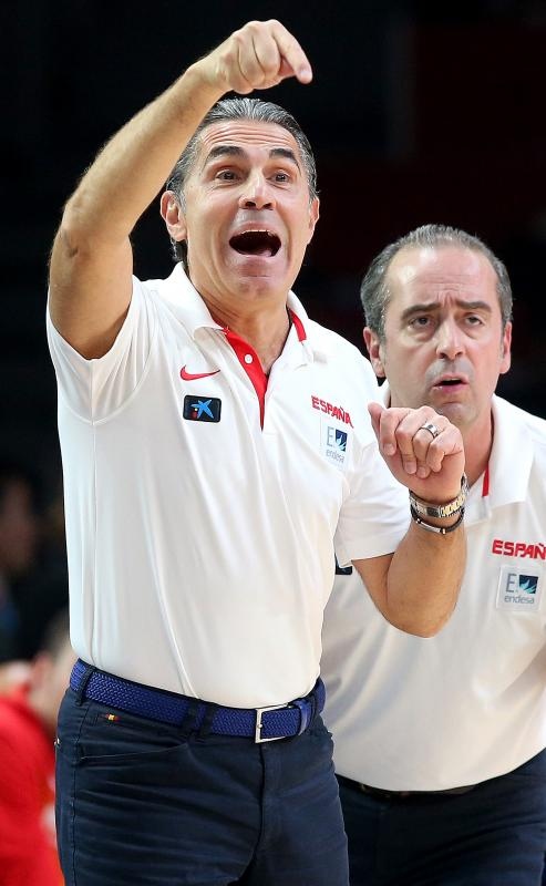 Lille, stadion Pierre Mauroy – Finale EuroBasketa 2015, Španjolska – Litva 80-63. Photo: Igor Kralj/PIXSELL Lille, stadion Pierre Mauroy – Finale EuroBasketa 2015, Španjolska – Litva 80-63. Photo: Igor Kralj/PIXSELL
