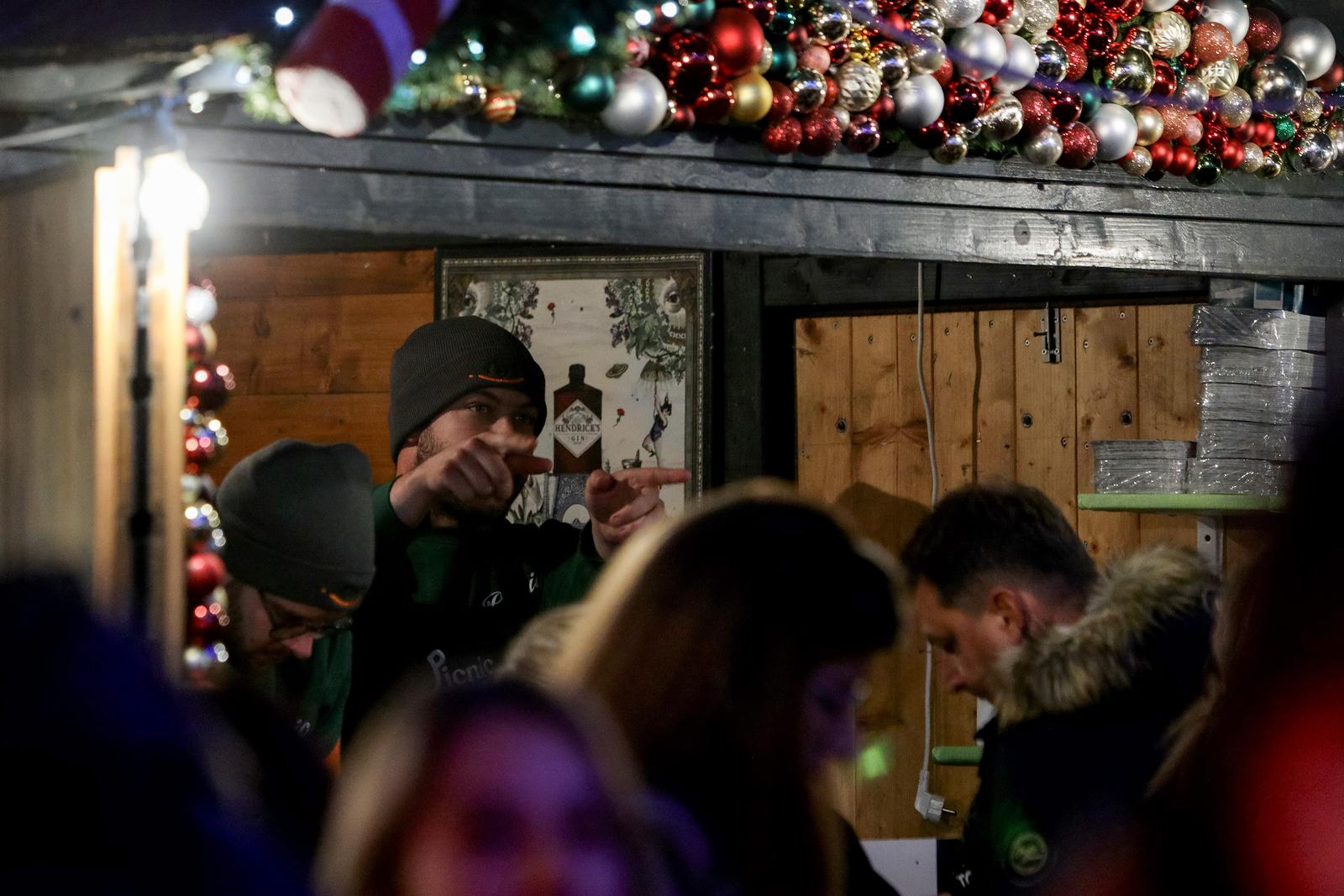 Tomislav Bralić i klapa Intrade @ Advent u Zadru 2023