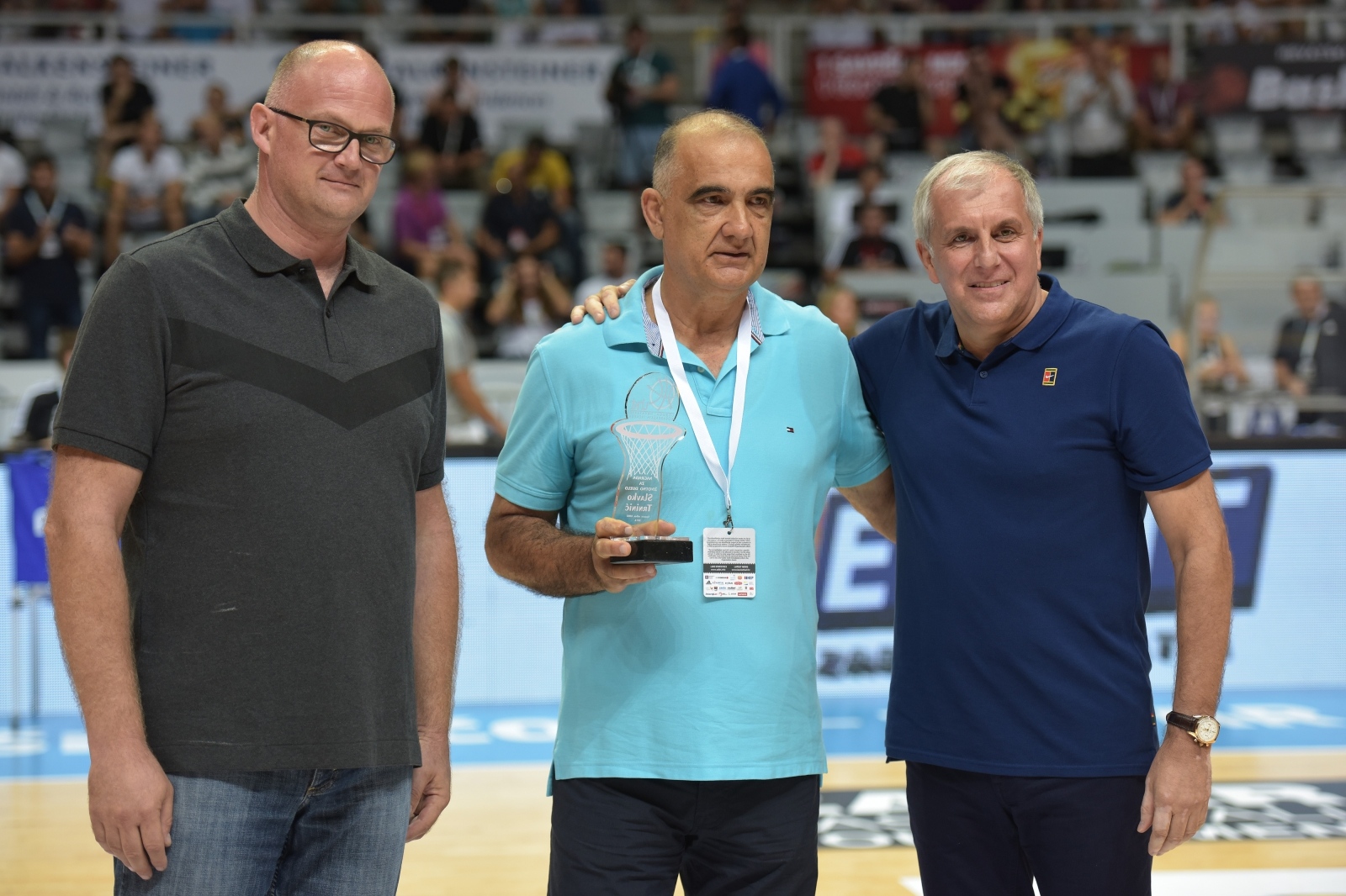 ZDBT 2018, finale: Fenerbahce – CSKA Moskva ZDBT 2018, finale: Fenerbahce – CSKA Moskva