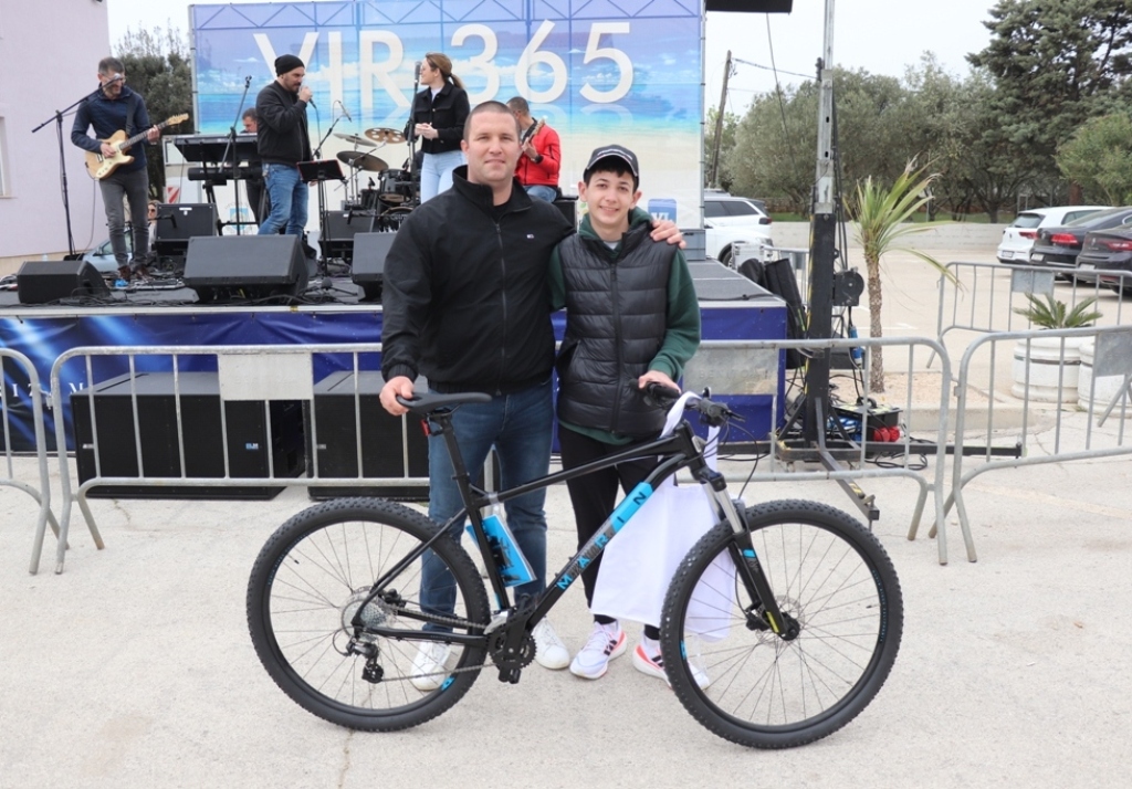 35. biciklijada Zadar – Vir 35. biciklijada Zadar – Vir