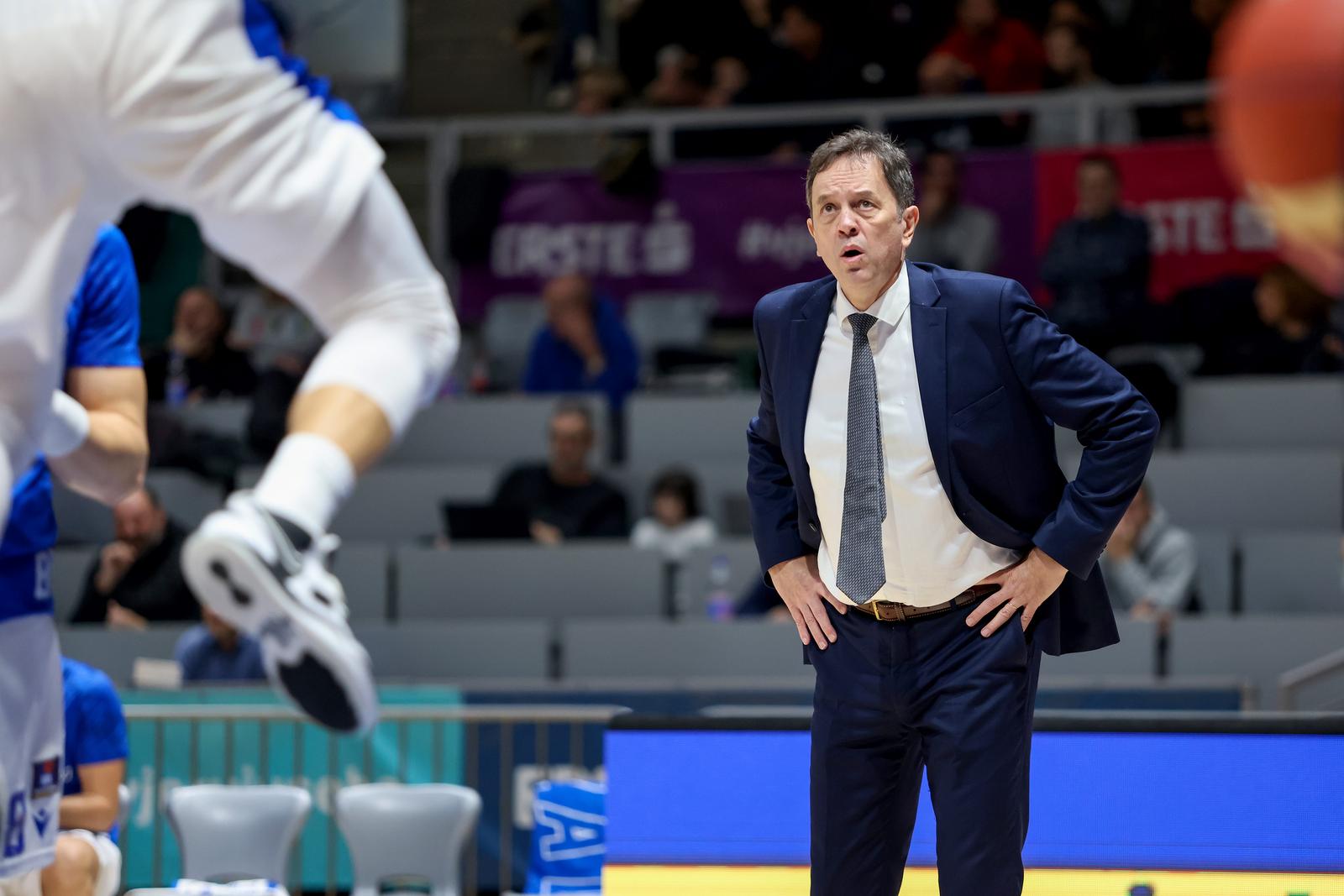 Zadar i Cibona odigrali utakmicu 16. kola AdmiralBet ABA lige