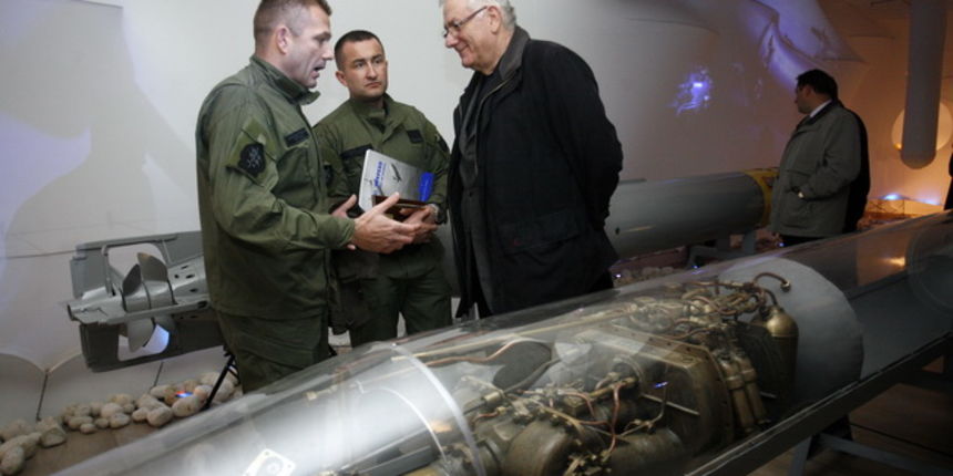 Rijeka, 261110.
U Muzeju Grada Rijeke otvorena je izlozba 
Rijecki torpedo – prvi na svijetu, sa ciljem priblizavanja ovog izuma 19. stoljeca koji je Rijeku upisao na kartu svijeta. Izlozba ce ostati otvorena do 7. rujna 2011. godine nakon cega ce se naci